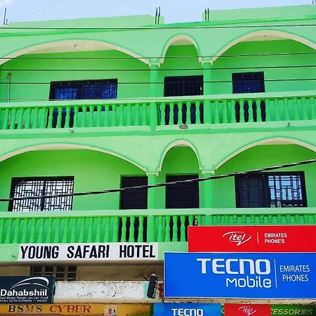 Young Safari Hotel Malindi Exterior foto